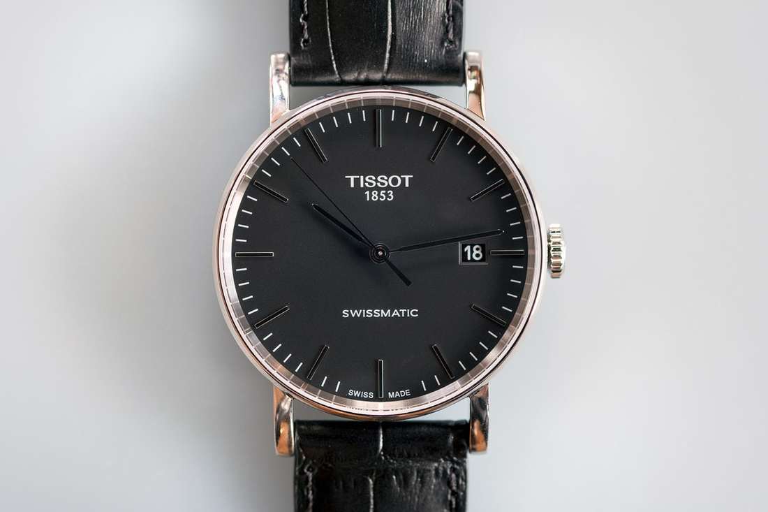 Đồng hồ Tissot Everytime Swissmatic 